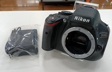 NIKON D5100 Digital SLR Camera