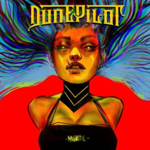 Dune Pilot - Magneti - Cd Release Date 22/03/24 This Can Change! - Cd - G3Z-image