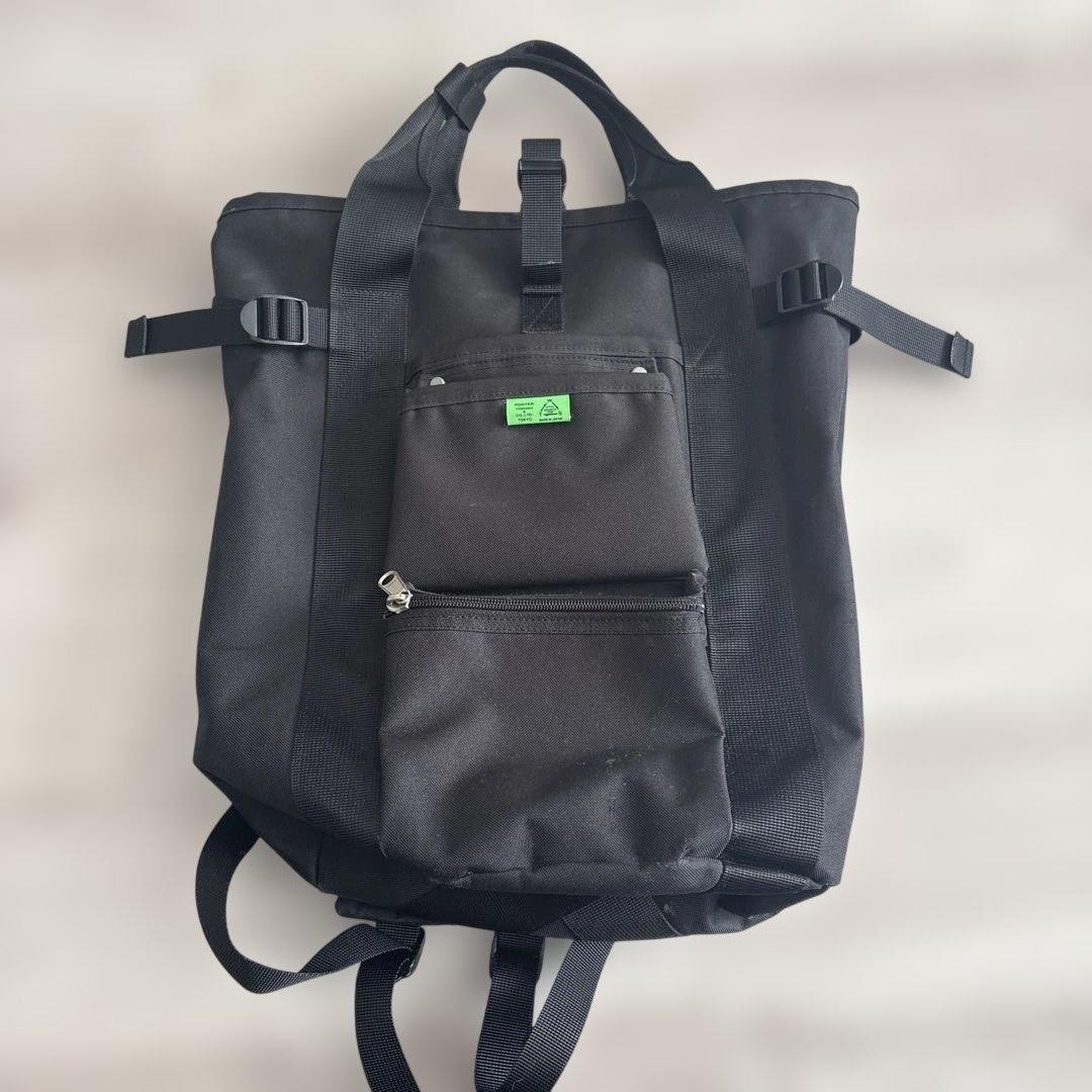 Porter Union Backpack - image 1