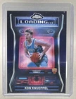 2025 Topps Chrome Kon Knueppel Base (RAW)
