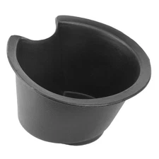 Wilderness Systems Orbix Storage Bin for Kayaks - Round, Single Pack, Black, ...