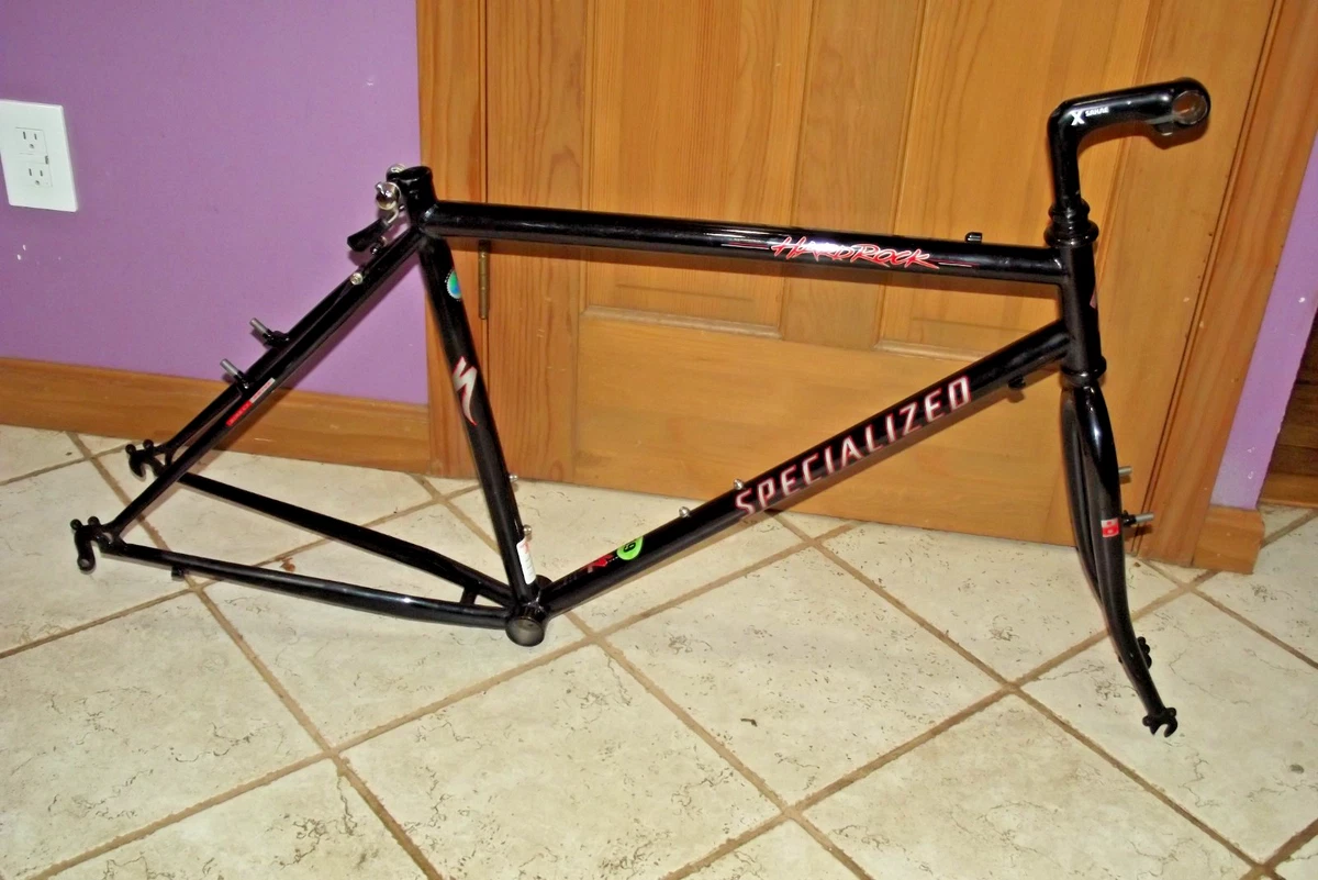 Specialized 19 in Frame Bike for Mountain Bike Frames for sale | eBay