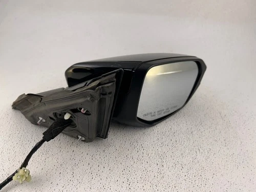 OEM | 2016-2021 Honda Civic Side Mirror (Right,Passenger) Black