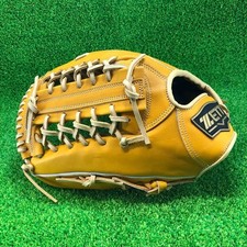 ZETT Outfielder's Glove, Outfield Hardball, Left-handed Throwing, 928