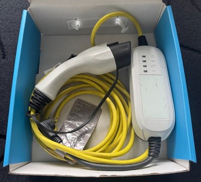 Volkswagen ID.4 EV Charger OEM VW ID 4 egolf e Golf Charging Cable Electric Cord