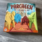 Parcheesi “The Classic Game of India” Vintage 2001 Milton Bradley   NEW & SEALED