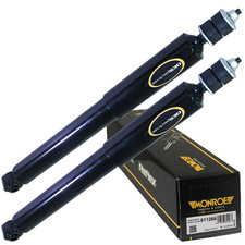 4wd Monroe Front 2pcs Shock Absorbers For 2005-2025 Ford F-250 F-350 Super Duty