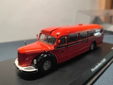 Schuco 1:43 Benz 6600 Bus   Die-cast model