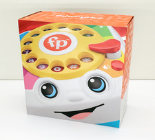 Fisher-Price Chatter Telephone w/ Bluetooth - Brand New - Limited Edition HGJ69