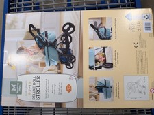 Member Mark 2 In 1 Deluxe Stroller