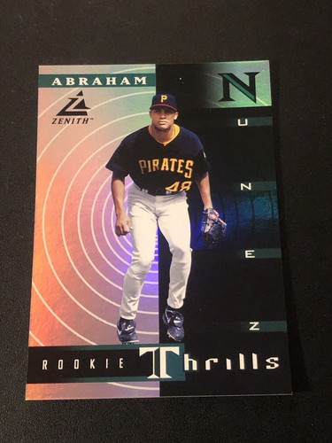 1998 Abraham Nunez #8