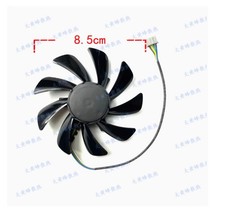 New Graphics Card Cooling Fan For HP GTX1660ti 1660 Mini ITX 6GB