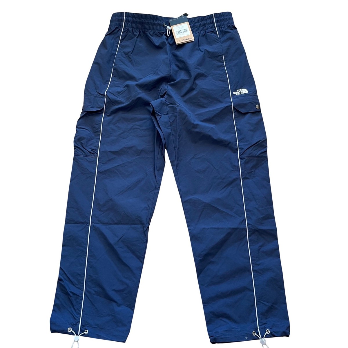 The North Face M 2000S Boreas Hike Pant Lunar Blue Relaxed Fit