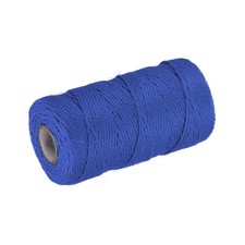 328 Feet Garden Twine, 2mm Craft Jute Twine String Jute for Crafts, Dark Blue