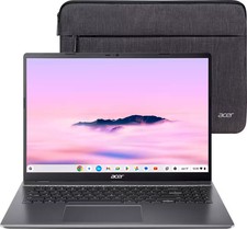 Acer - Chromebook Plus 516 Laptop with Google AI 16" WUXGA Display - Intel ...
