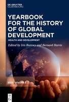 Health And Development | Yearbook For The History Of Global Development 2 | Buch