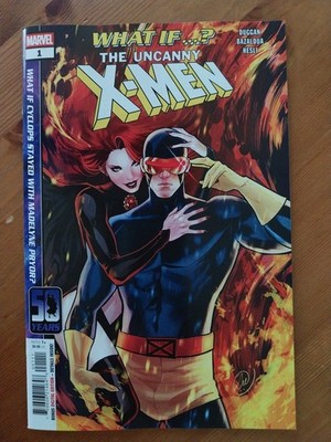 US - What if ... ? The Uncanny X-Men (2026) Marvel Comics Englisch