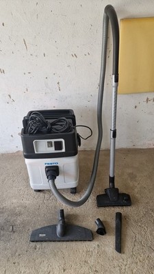 Festo FESTOOL Staubsauger SR5E Nass/Trocken   Sauger mit Zubehör