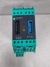 Pepperl+Fuchs KFD2-HMM-16 HART MUX Primary Module 231289