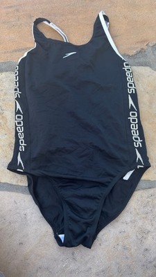 SPEEDO Endurance+ Badeanzug / Schwimm - Anzug Mädchen Größe 152