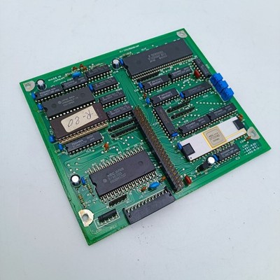 Raymarine Radar R20 R21X Interface PCB Raytheon Scanner