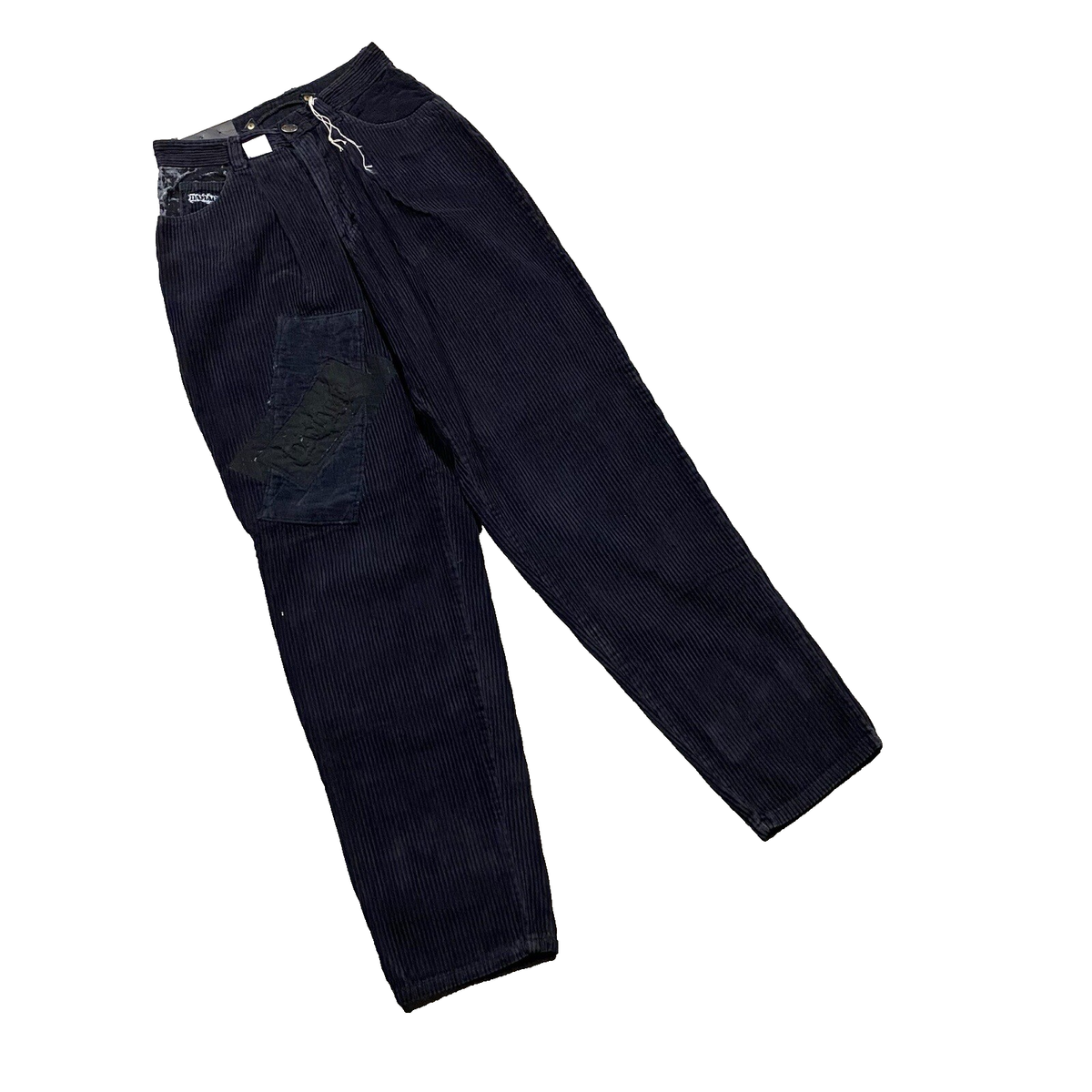 パンツ 00s old baggy fade black corduroy slacks adidas - Men's Corduroy Pant (JX3107) – SVP Sports