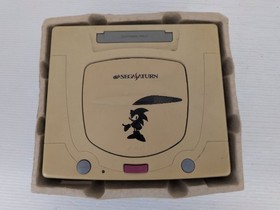New SEGA Saturn Console (HST-0019 / White) Sega Saturn JP GAME. 9000025764865