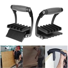 1x Universal Panel Gripper Panel Carrier Plywood Carrier Handy Grip Board Lifter