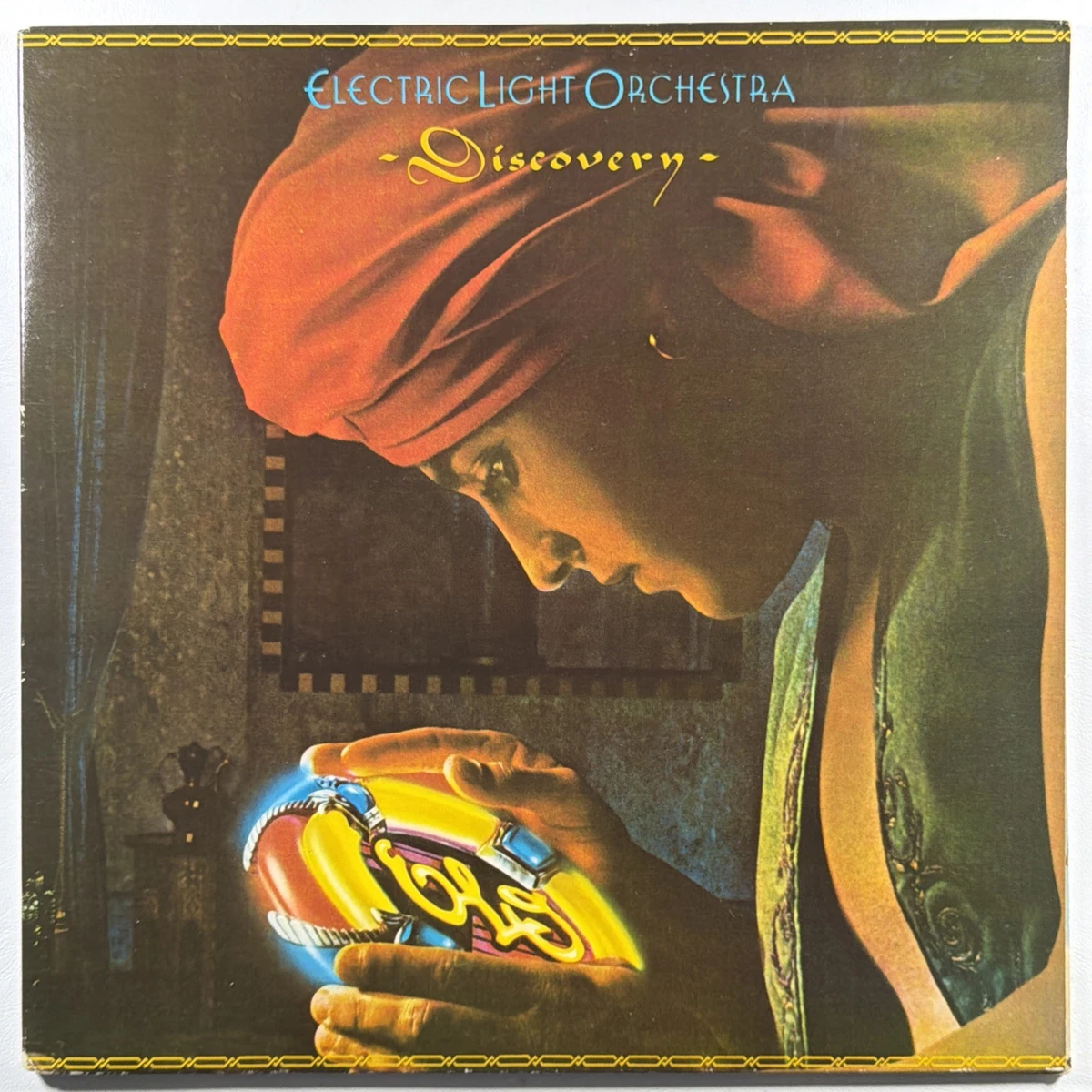 Electric Light Orchestra Discovery Vinyl Records for sale | eBay
