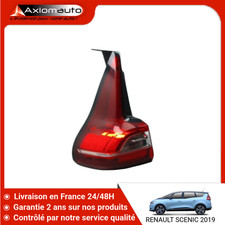 Feu arrière Renault SCENIC