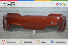 BMW 1er 1M M-POWER Bj. 2007-2013 Sto�stange Hinten Original (PDC) Bumper Versand