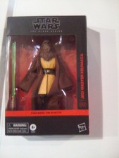 Star Wars The Black Series 6  Figure Deluxe Jedi Master Kelnacca  09