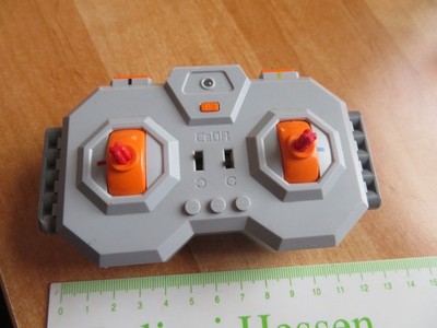 CaDA Powerfunction RC 2.4GHz Fernsteuerung  2.4GHz  Ersatzteilträger Modellbau