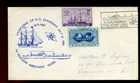 USA 1959 NS Savannah Atomic Liner 1st Nuclear Merchant Marine Ship Camden Cover