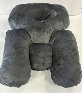 Zomaple Face Down Massage Pillow Memory Foam BBL Eye Surgery Recovery Cradle
