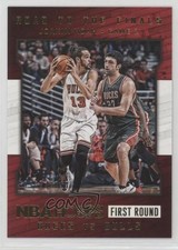2015 Panini NBA Hoops Road to the Finals First Round 907/2015 Joakim Noah #9 2d8