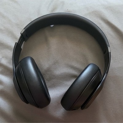 Beats by Dr. Dre Studio Pro Black Over-Ear Headband Headphones