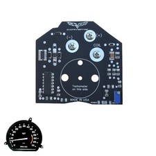 1978-82 Corvette Tach Circuit Board Replacement C3 Gm Gauge Repair 1978-82 Corvette Tach Circuit Board Replacement C3 Gm Gauge Repair