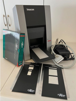 Imacon Flextight Photo scanner Hasselblad Scanner Mint Condition