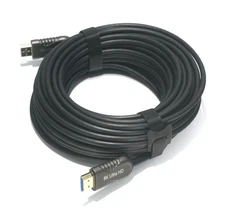 AOC Fiber Optic HDMI 2.0 8K UHD 48gbps HDCP 2.2 HDR 10 30M 100FT