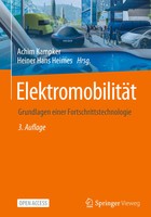 Achim Kampker (U. A.) | ElektromobilitäT | Buch | Deutsch (2023) | Xxviii