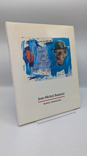 Haenlein Jean-Michel Basquiat - das zeichnerische Werk 15. September bis 22. .. - 第 1/2 張圖片