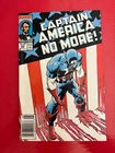 Captain America #332 Newsstand Copy Marvel Comics Very Fine/NM 9.0