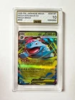 Mega Venusaur ex Japanese (2025) Holo Gem Mint 10