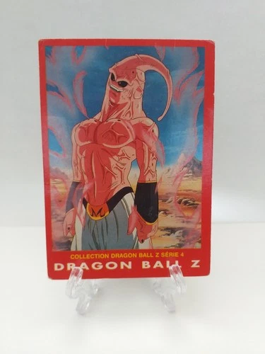 Carte Dragon Ball Z, Panini, VF, série 4. N°40 : Bou, BE / LP
