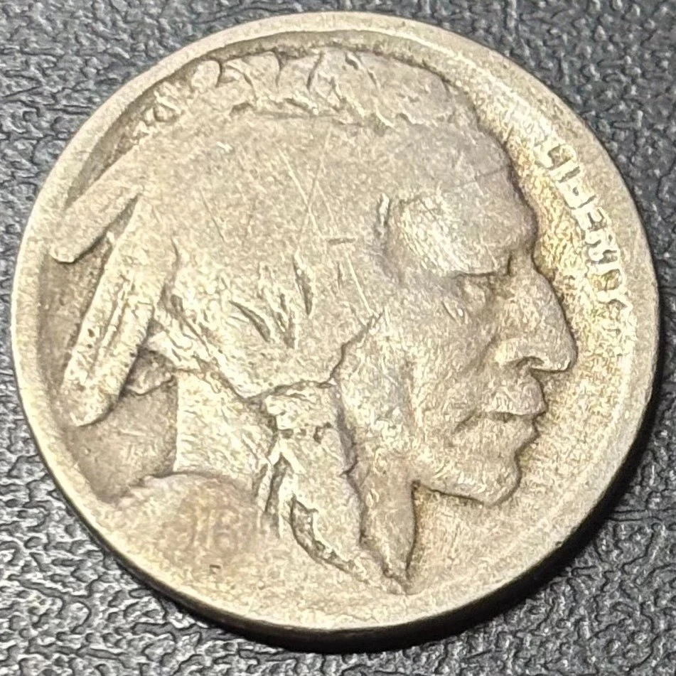 1916 Year US Buffalo Nickels (1913-1938) for sale | eBay