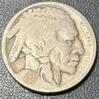 1916 Buffalo Nickel • (VG) Very Good to Good • Philadelphia Mint Date Restored