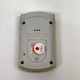New Sega Dreamcast Visual Memory Unit VMU Open Box