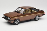MCG18530 Ford Escort Mk2 Rs 2000 Brown Metallic Mcg 1/18