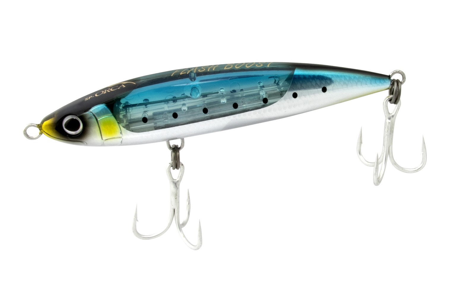 Shimano Blue Sardine SP-ORCA FLASH BOOST XUS15TEBS 5890₽